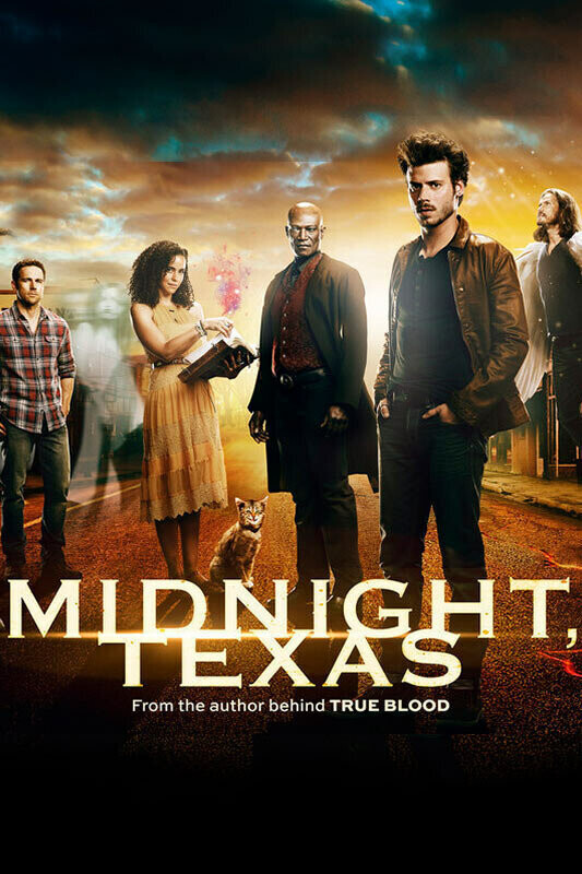 Миднайт, Техас / Midnight, Texas